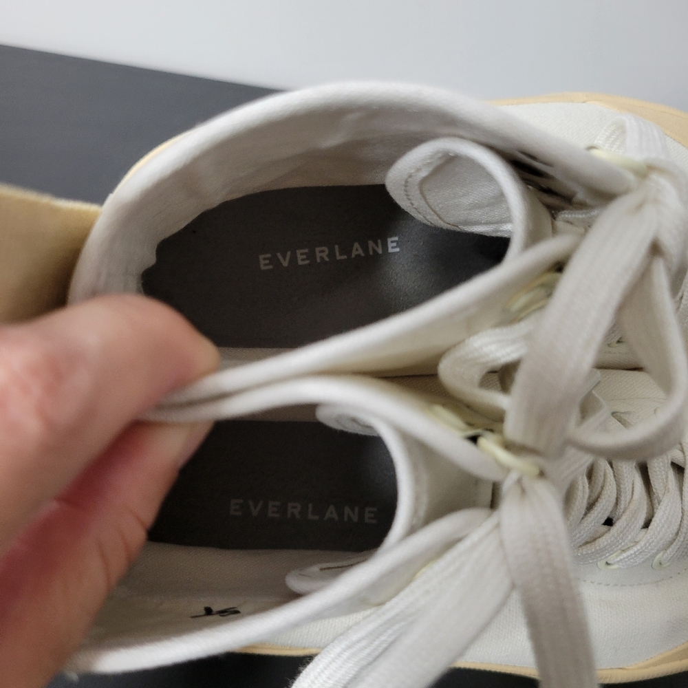 Everlane The Canvas Utility Boot - Picture 9 of 11